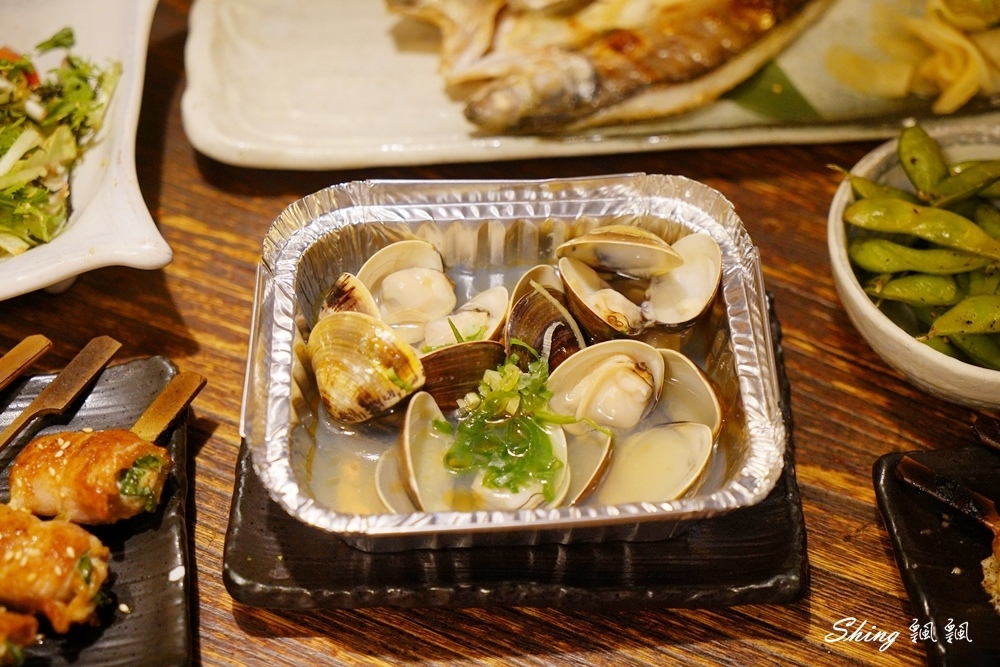 隱居風味居酒屋-板橋在地人的宵夜首選，話匣子很容易打開一整晚的日式居酒屋推薦! @博士生瘋狂日記