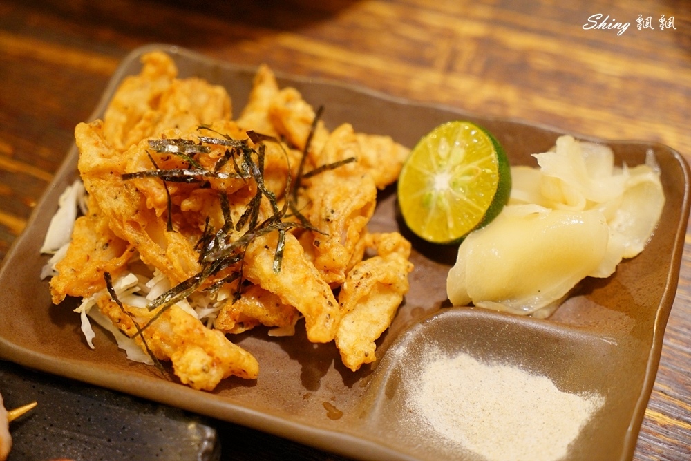 隱居風味居酒屋-板橋在地人的宵夜首選，話匣子很容易打開一整晚的日式居酒屋推薦! @博士生瘋狂日記