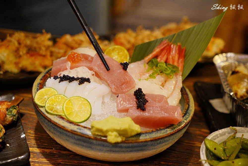 隱居風味居酒屋-板橋在地人的宵夜首選，話匣子很容易打開一整晚的日式居酒屋推薦! @博士生瘋狂日記