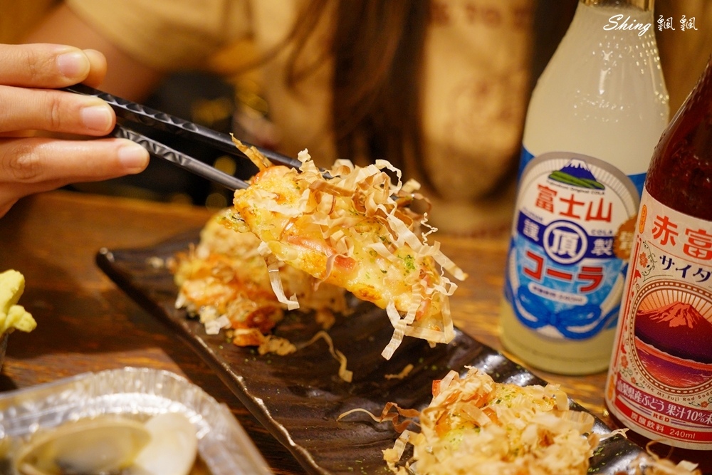 隱居風味居酒屋-板橋在地人的宵夜首選，話匣子很容易打開一整晚的日式居酒屋推薦! @博士生瘋狂日記