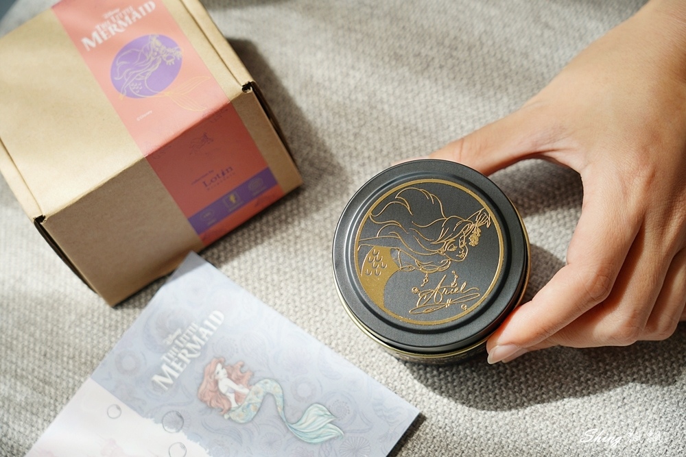 Lotin Accessory羅婷-迪士尼公主系列正版授權飾品，每天擁有不同的公主夢，讓你愛上每日的自己 @博士生瘋狂日記