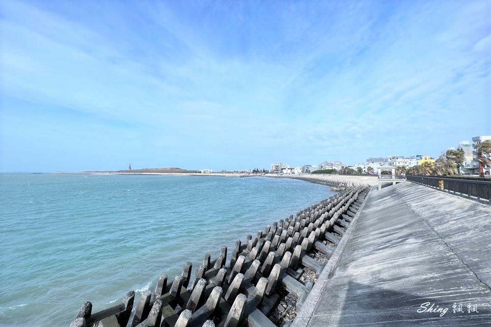 澎湖媽祖文化園區-2022台灣最大媽祖像全新揭幕，澎湖最新景點，海上漁船都可以看得很清楚的守護神! @博士生瘋狂日記