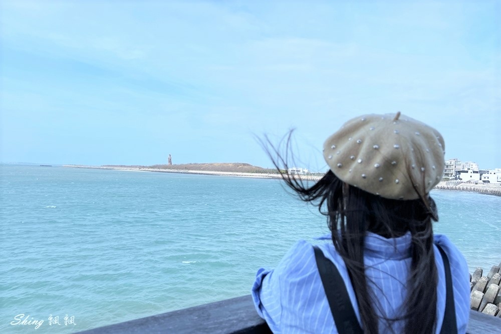 澎湖媽祖文化園區-2022台灣最大媽祖像全新揭幕，澎湖最新景點，海上漁船都可以看得很清楚的守護神! @博士生瘋狂日記