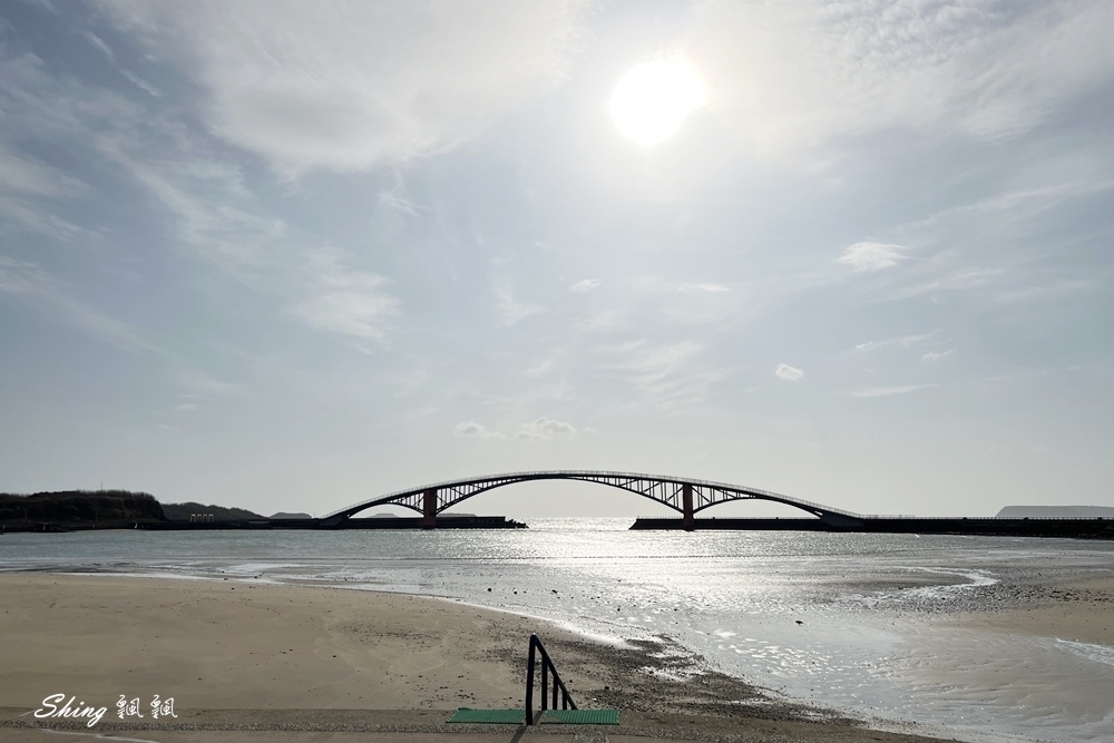 澎湖媽祖文化園區-2022台灣最大媽祖像全新揭幕，澎湖最新景點，海上漁船都可以看得很清楚的守護神! @博士生瘋狂日記