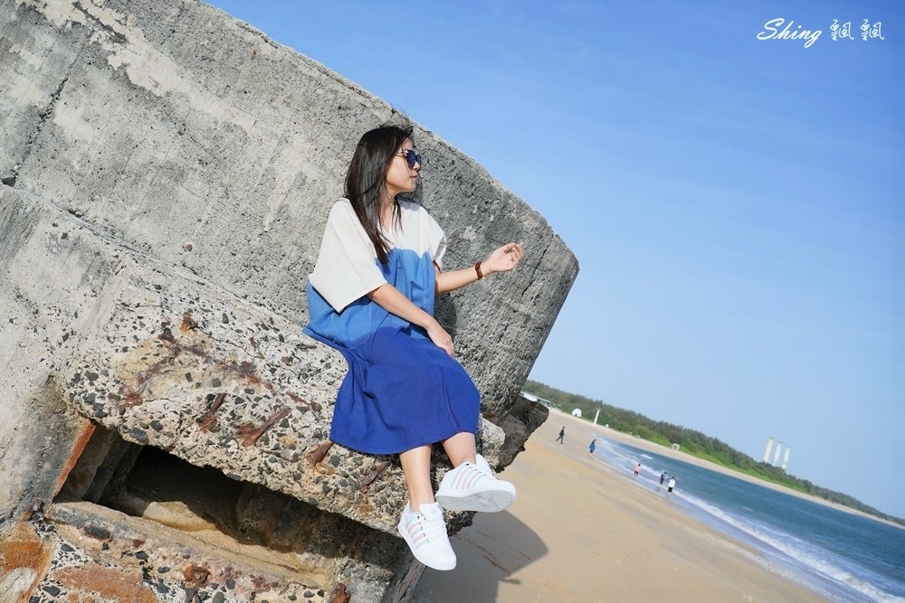 及林春咖啡Gilly Primarera-澎湖最美海景咖啡館推薦，還可以在森林裡面盪鞦韆，看無敵海景! @博士生瘋狂日記