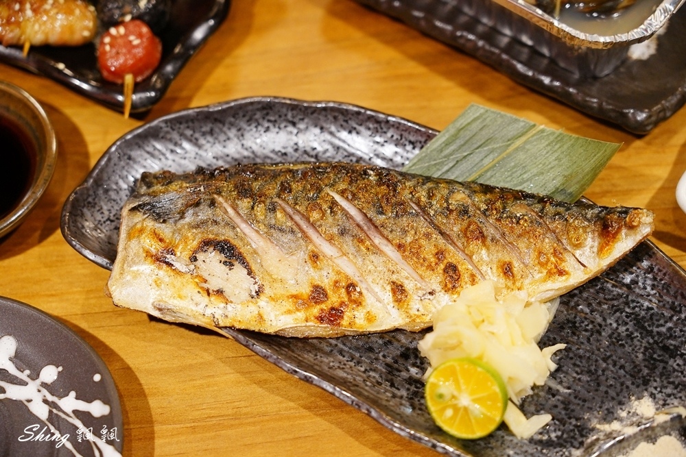 隱居いざかや台中店-超人氣深夜居酒屋，把濃濃日本味的串燒與料理，搬到台中旗艦店!! @博士生瘋狂日記