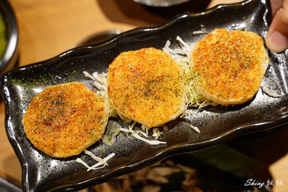 隱居いざかや台中店-超人氣深夜居酒屋，把濃濃日本味的串燒與料理，搬到台中旗艦店!! @博士生瘋狂日記
