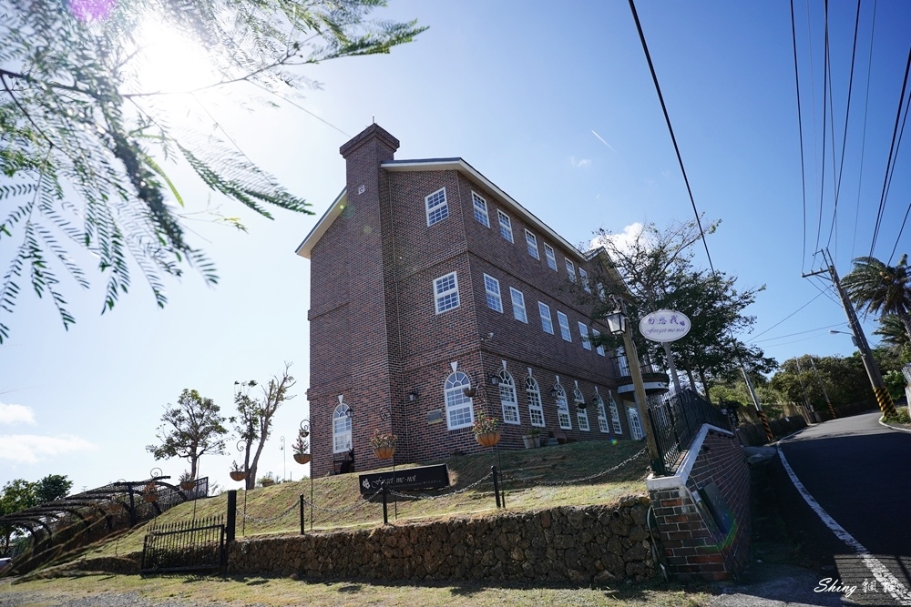 墾丁勿忘我城堡莊園-全球十大最美夕陽民宿，英格蘭歐風建築包棟墾丁民宿大推薦!! @博士生瘋狂日記