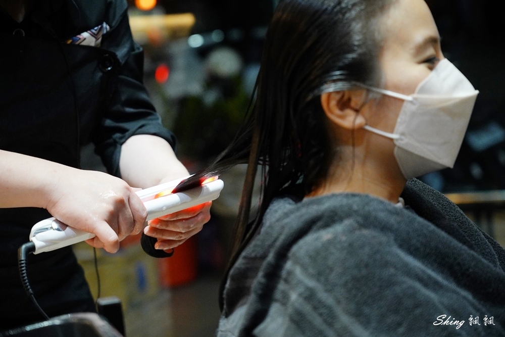 Virus Hair Salon 24H-細軟髮燙髮+護髮SPA太享受，24小時髮廊一中店大推薦!!! @博士生瘋狂日記