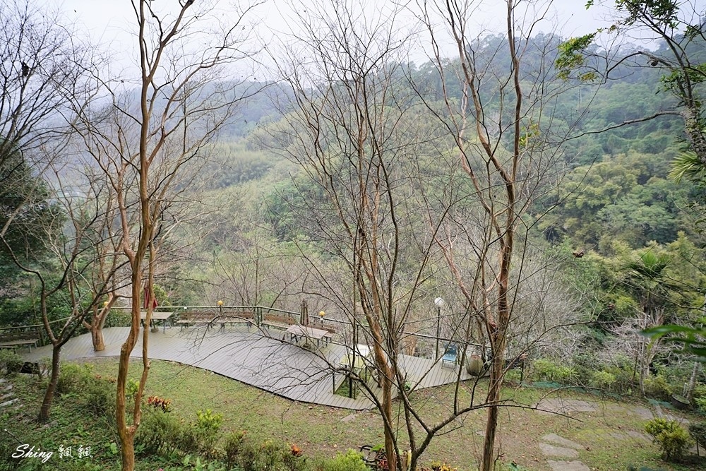 百吉星墅莊園-森林系大溪包棟住宿推薦，跟滿山滿谷螢火蟲一起睡一晚!! @博士生瘋狂日記