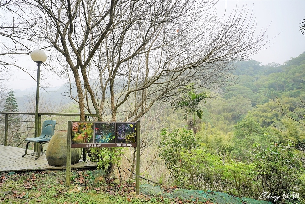 百吉星墅莊園-森林系大溪包棟住宿推薦，跟滿山滿谷螢火蟲一起睡一晚!! @博士生瘋狂日記