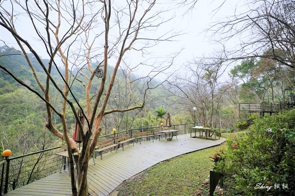 百吉星墅莊園-森林系大溪包棟住宿推薦，跟滿山滿谷螢火蟲一起睡一晚!! @博士生瘋狂日記