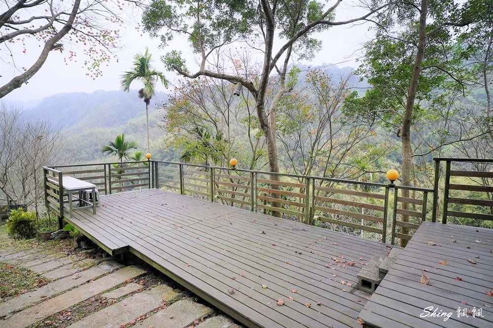 百吉星墅莊園-森林系大溪包棟住宿推薦，跟滿山滿谷螢火蟲一起睡一晚!! @博士生瘋狂日記