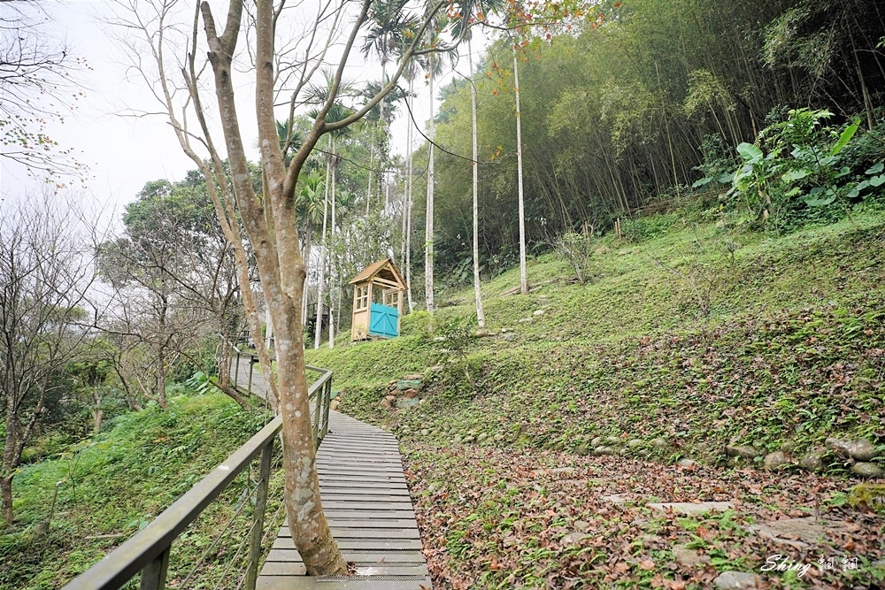 百吉星墅莊園-森林系大溪包棟住宿推薦，跟滿山滿谷螢火蟲一起睡一晚!! @博士生瘋狂日記