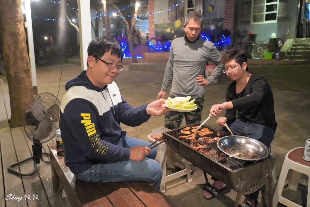 百吉星墅莊園-森林系大溪包棟住宿推薦，跟滿山滿谷螢火蟲一起睡一晚!! @博士生瘋狂日記