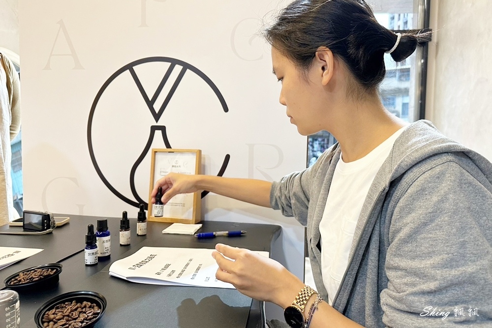 vcfragrance情境式居家香氛-板橋體驗手作氛香推薦，送給自己獨一無二的禮物! @博士生瘋狂日記