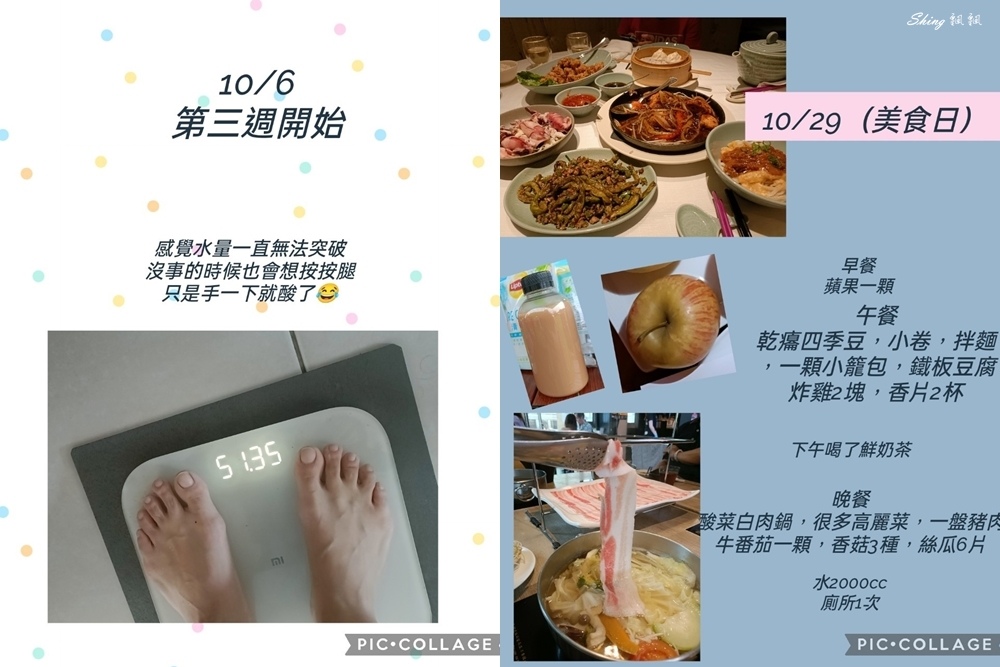 趙函穎營養師-穎養師教你找回內在神隊友，不餓肚子，開心甩油!! @博士生瘋狂日記