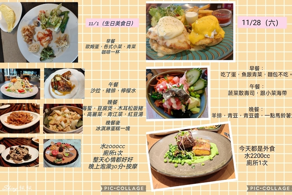 趙函穎營養師-穎養師教你找回內在神隊友，不餓肚子，開心甩油!! @博士生瘋狂日記