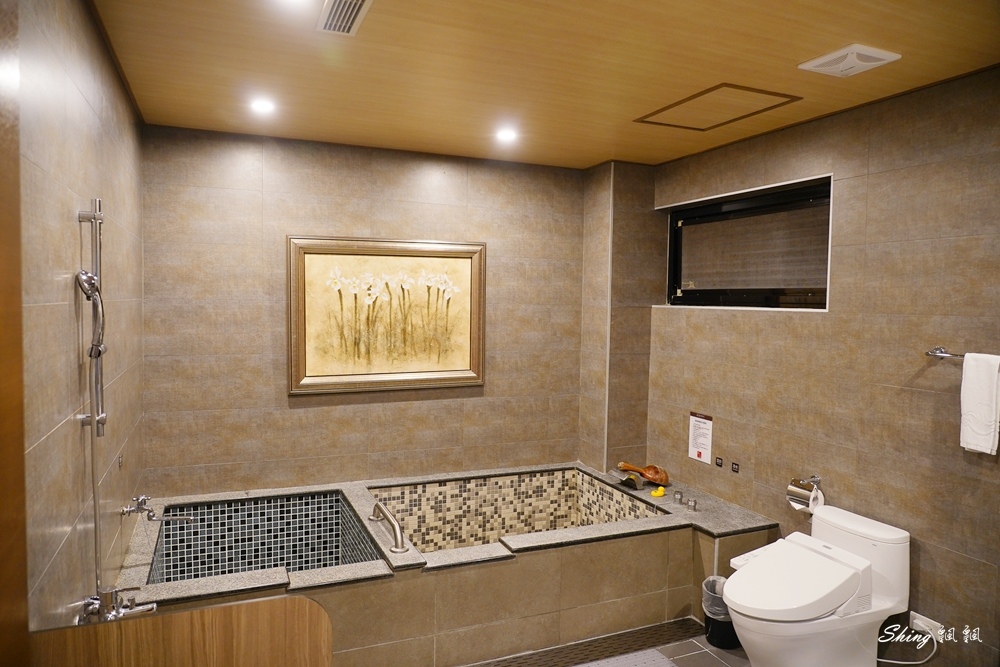 大板根森林溫泉酒店-台北僅存的亞熱帶森林渡假村，和式行溫泉客房，包棟還有超大客廳!! @博士生瘋狂日記