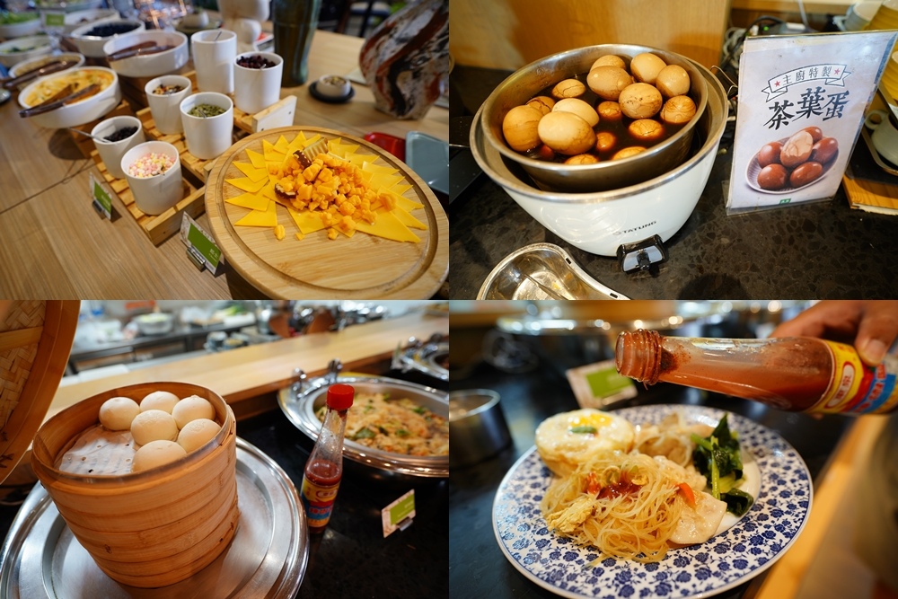 享得道行旅In Joy Hotel -台中逢甲夜市住宿推薦，有美麗超大露臺，外加宵夜不怕餓肚子!! @博士生瘋狂日記
